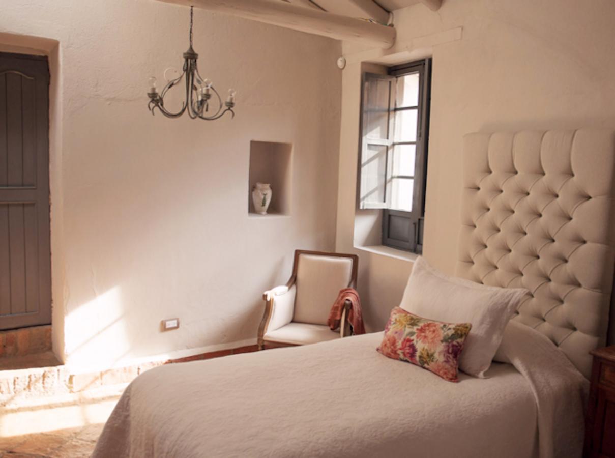 Hotel Masclara Villa de Leyva Exteriör bild