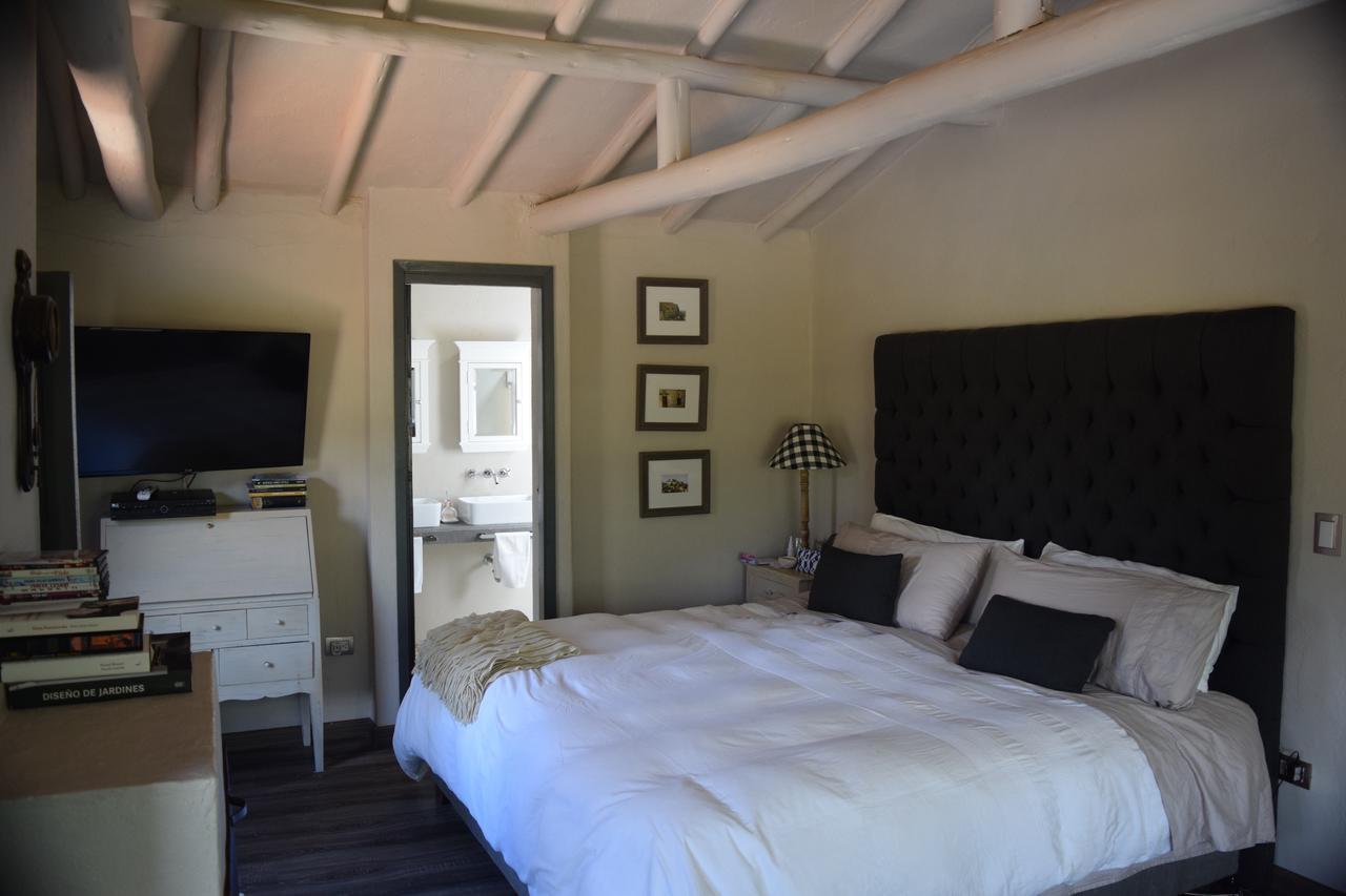 Hotel Masclara Villa de Leyva Exteriör bild