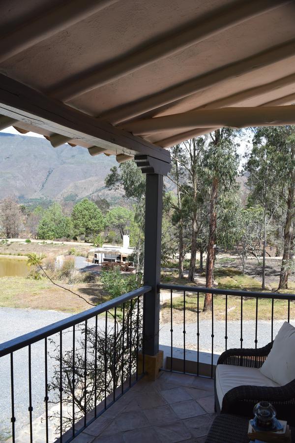 Hotel Masclara Villa de Leyva Exteriör bild